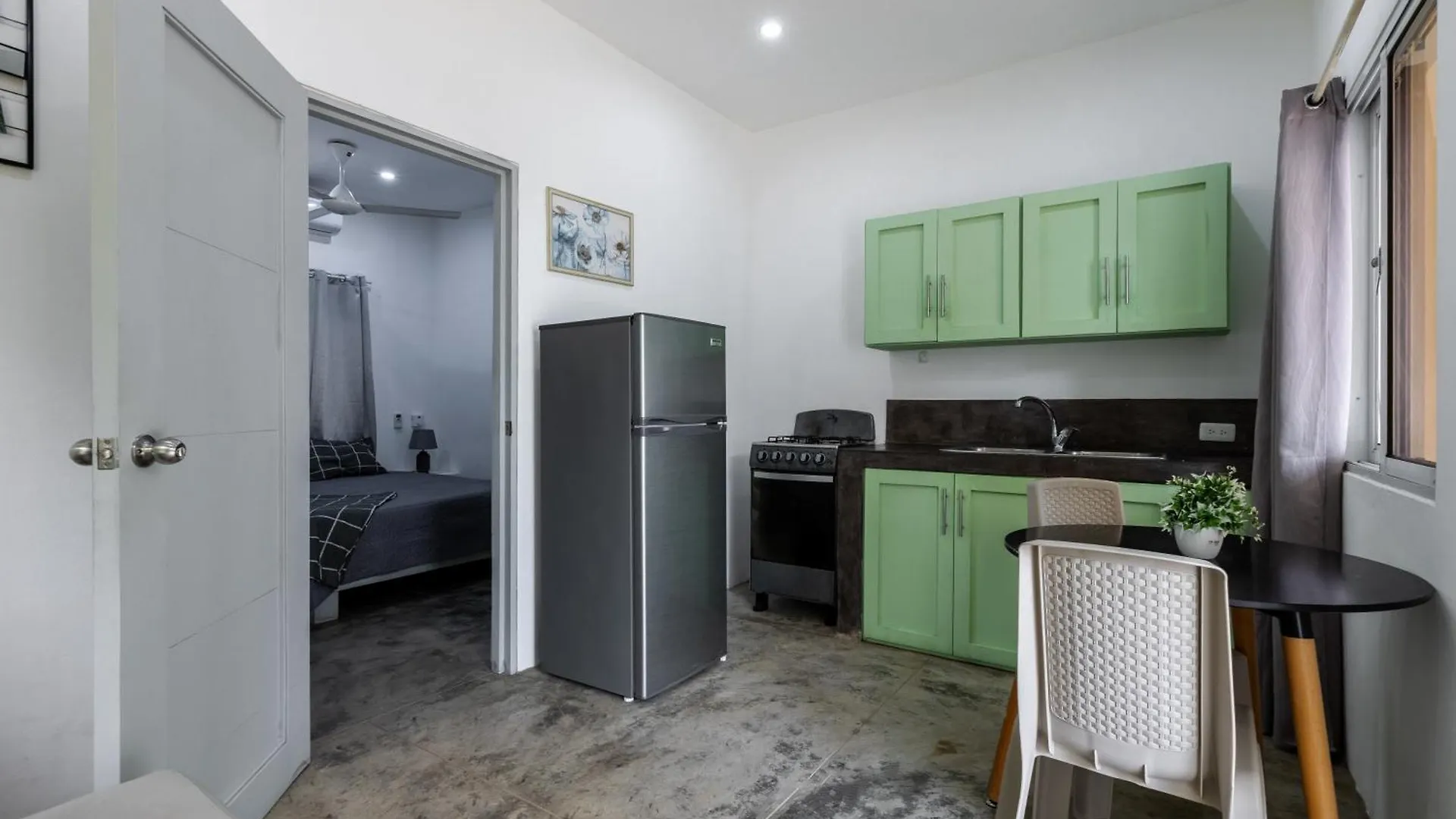 라스테레나스 El Patio De Lucia Residencia 아파트 도미니카 공화국