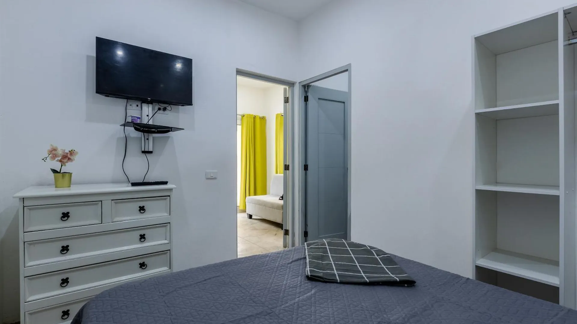 라스테레나스 El Patio De Lucia Residencia 아파트 도미니카 공화국