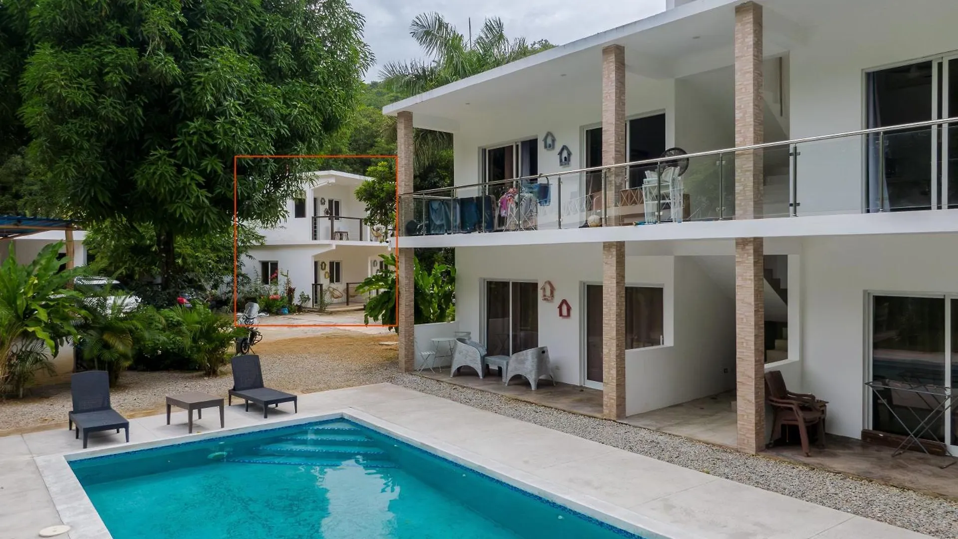 라스테레나스 El Patio De Lucia Residencia 아파트